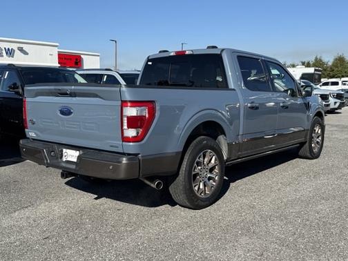 2023 Ford F-150 KING RANCH