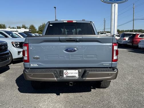 2023 Ford F-150 KING RANCH