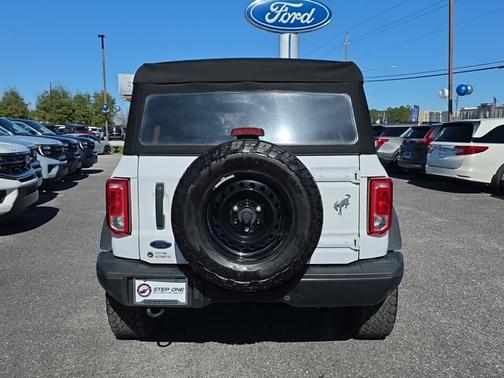 2023 Ford Bronco BLACK DIAMOND