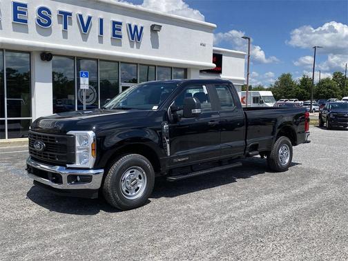 2025 Ford F-250 XL