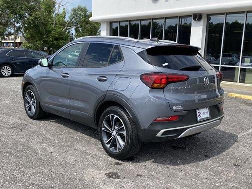 2020 Buick Encore GX Select
