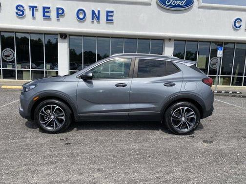2020 Buick Encore GX Select