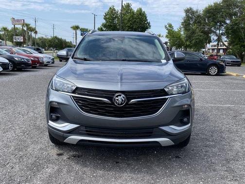 2020 Buick Encore GX Select