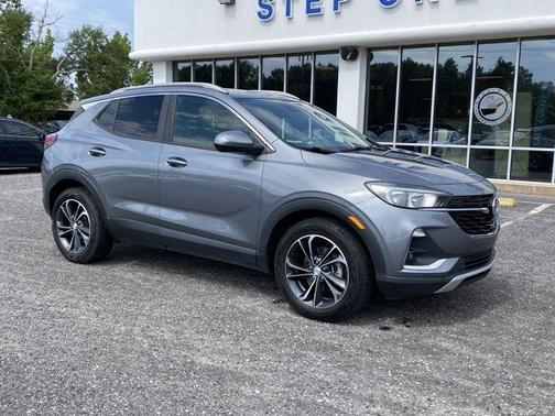 2020 Buick Encore GX Select