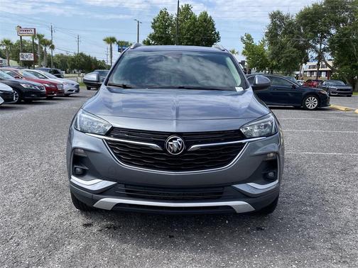 2020 Buick Encore GX Select