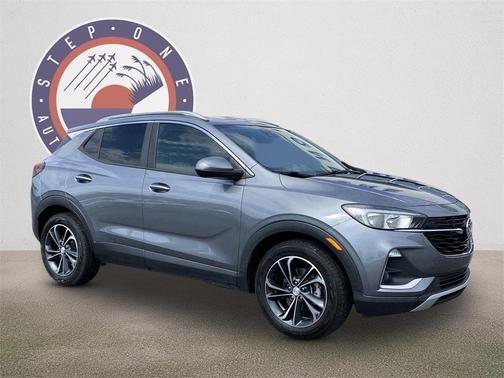 2020 Buick Encore GX Select