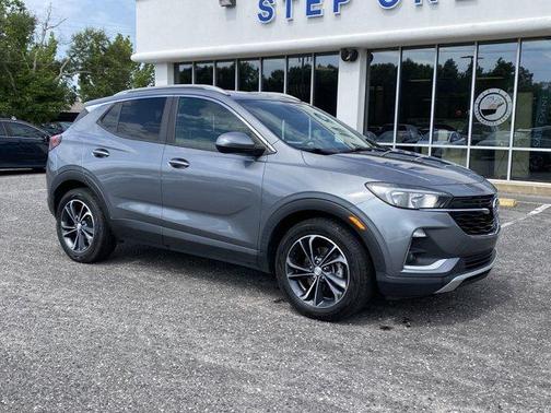 2020 Buick Encore GX Select