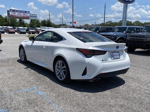 2019 Lexus RC 300 300