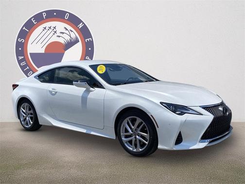 2019 Lexus RC 300 300