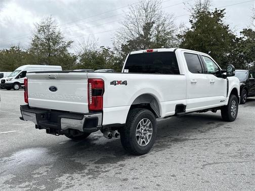 2025 Ford F-250 Lariat