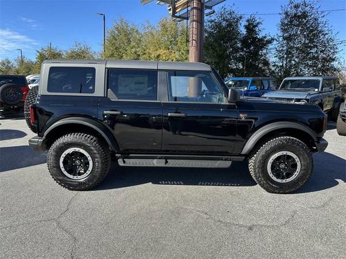 2024 Ford Bronco Badlands