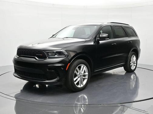 DB Black Clearcoat 2024 Dodge Durango GT Plus