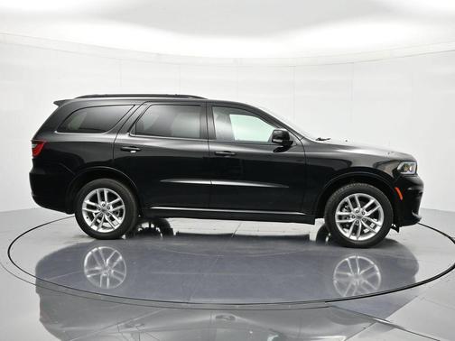 DB Black Clearcoat 2024 Dodge Durango GT Plus