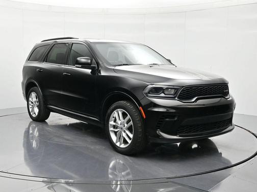 DB Black Clearcoat 2024 Dodge Durango GT Plus