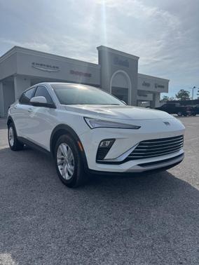 2024 Buick Envista Preferred FWD