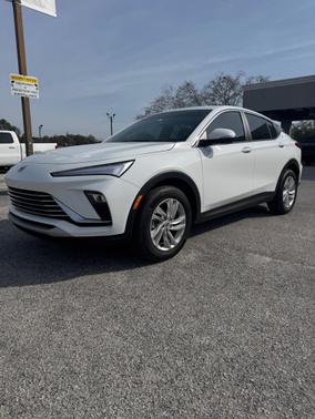 2024 Buick Envista Preferred FWD