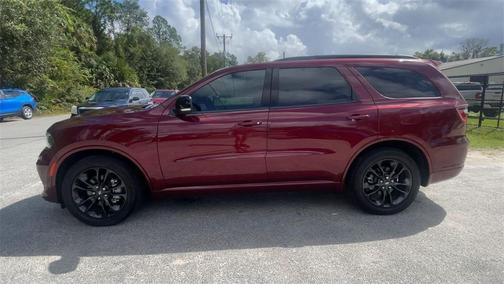 2024 Dodge Durango R/T Plus RWD