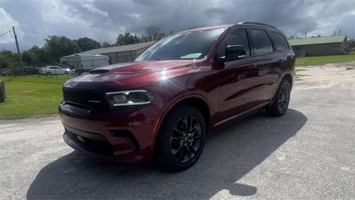2024 Dodge Durango R/T Plus RWD