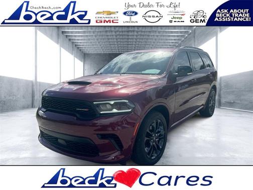 2024 Dodge Durango R/T Plus RWD