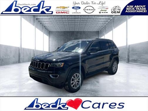 2021 Jeep Grand Cherokee Laredo