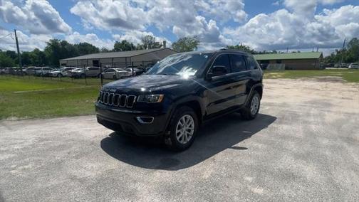 2021 Jeep Grand Cherokee Laredo