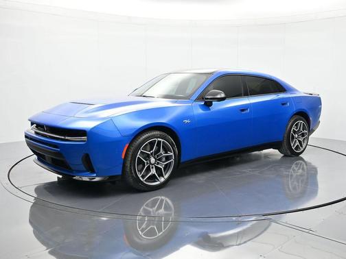Bludicrous 2026 Dodge Charger R/T