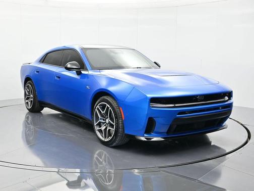 Bludicrous 2026 Dodge Charger R/T