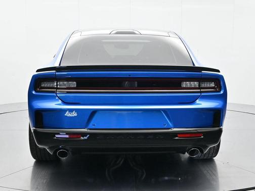 Bludicrous 2026 Dodge Charger R/T