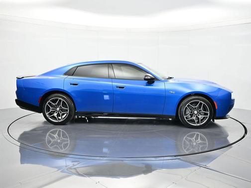 Bludicrous 2026 Dodge Charger R/T