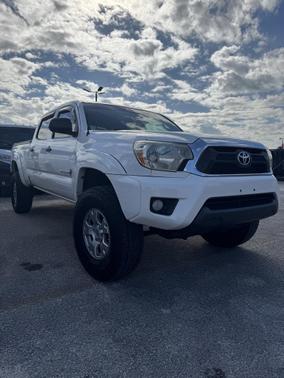 2013 Toyota Tacoma Base