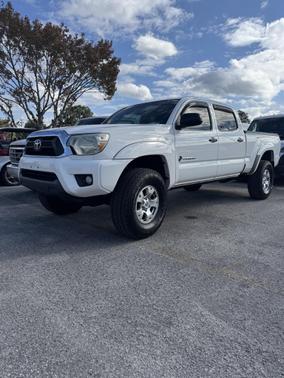 2013 Toyota Tacoma Base