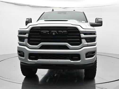 2026 RAM 2500 Laramie Mega Cab 4x4 6'4' Box