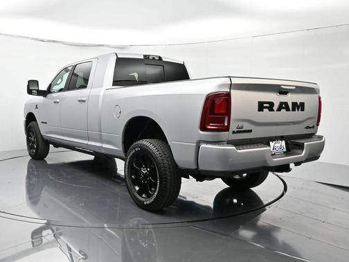 2026 RAM 2500 Laramie Mega Cab 4x4 6'4' Box