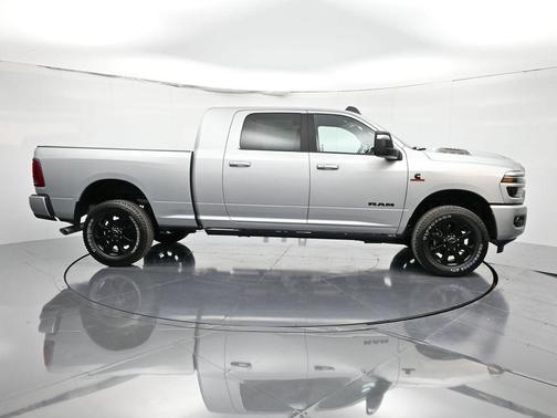 2026 RAM 2500 Laramie Mega Cab 4x4 6'4' Box