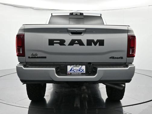 2026 RAM 2500 Laramie Mega Cab 4x4 6'4' Box