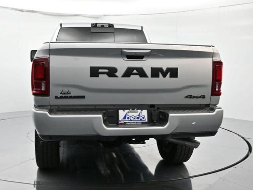 2026 RAM 2500 Laramie Mega Cab 4x4 6'4' Box