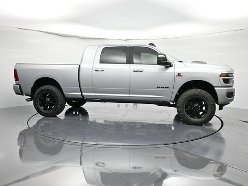 2026 RAM 2500 Laramie Mega Cab 4x4 6'4' Box