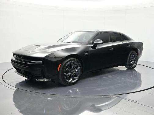 Diamond Black Crystal Pearlcoat 2026 Dodge Charger R/T