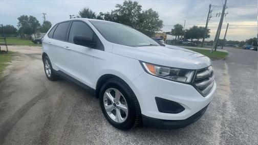 2016 Ford Edge SE