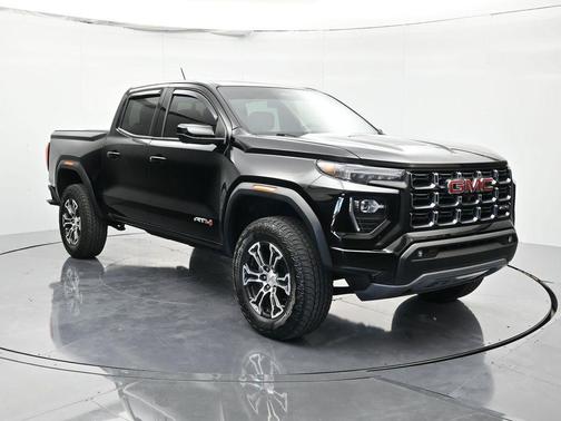 2024 GMC Canyon AT4