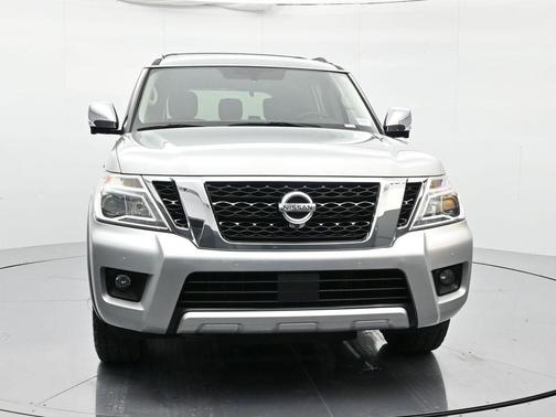 2018 Nissan Armada SL