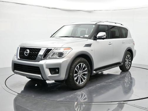 2018 Nissan Armada SL