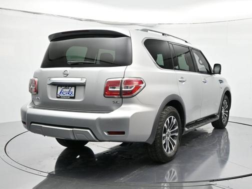 2018 Nissan Armada SL