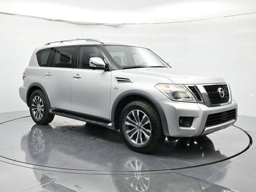 2018 Nissan Armada SL