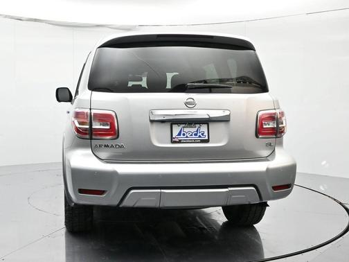 2018 Nissan Armada SL