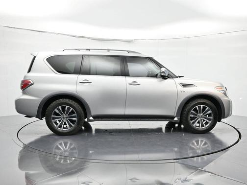 2018 Nissan Armada SL
