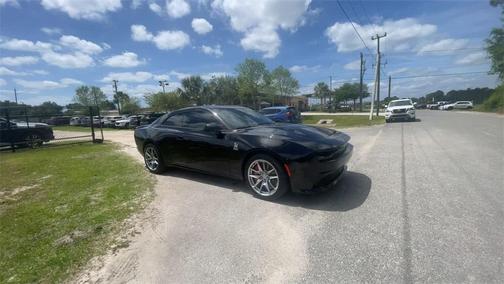 2025 Dodge Charger Daytona R/T Scat Pack