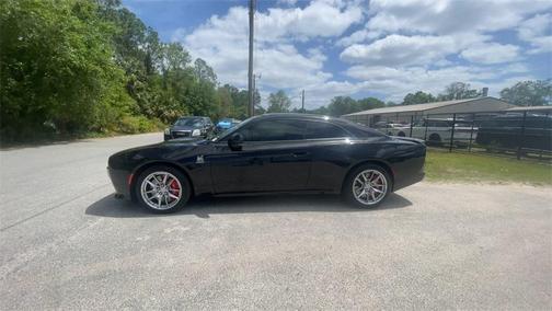 2025 Dodge Charger Daytona R/T Scat Pack