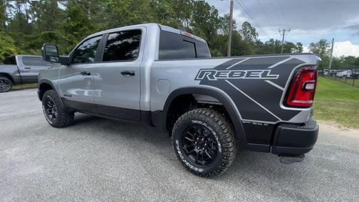 2026 RAM 1500 Rebel
