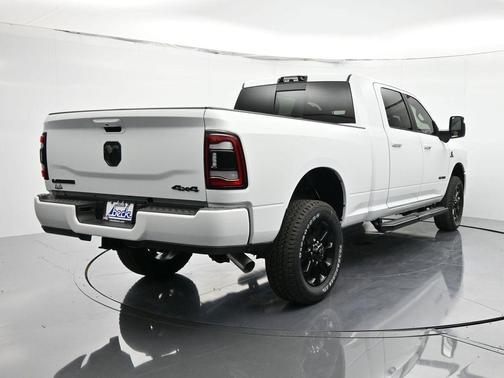 2024 RAM 2500 Laramie Crew Cab 4x4 6'4' Box